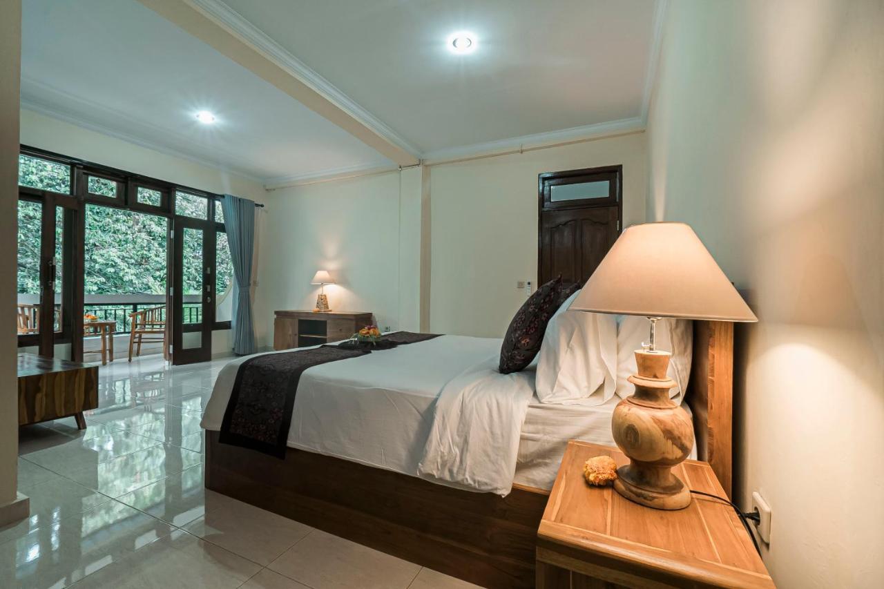 Vaneka Garden House Ubud Esterno foto