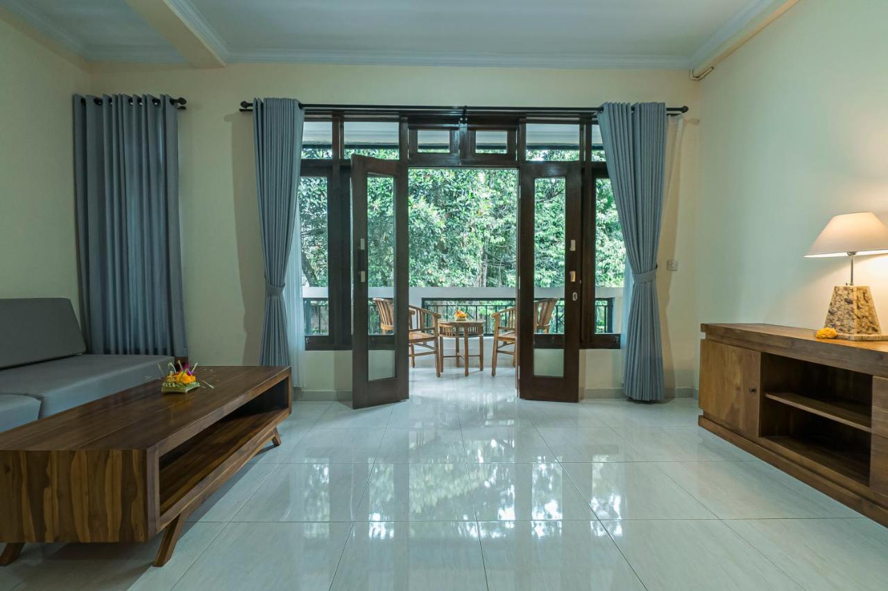 Vaneka Garden House Ubud Esterno foto