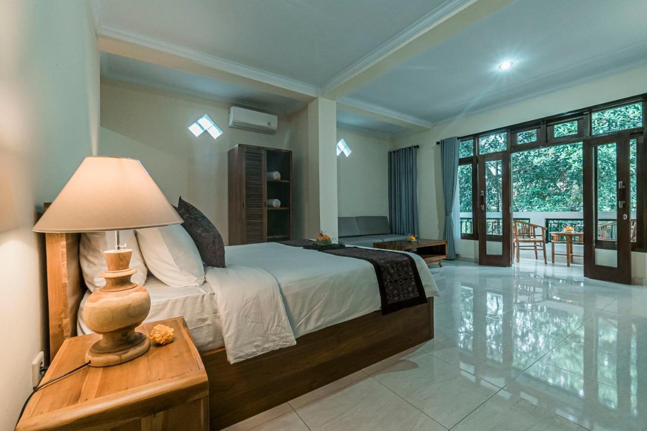 Vaneka Garden House Ubud Esterno foto
