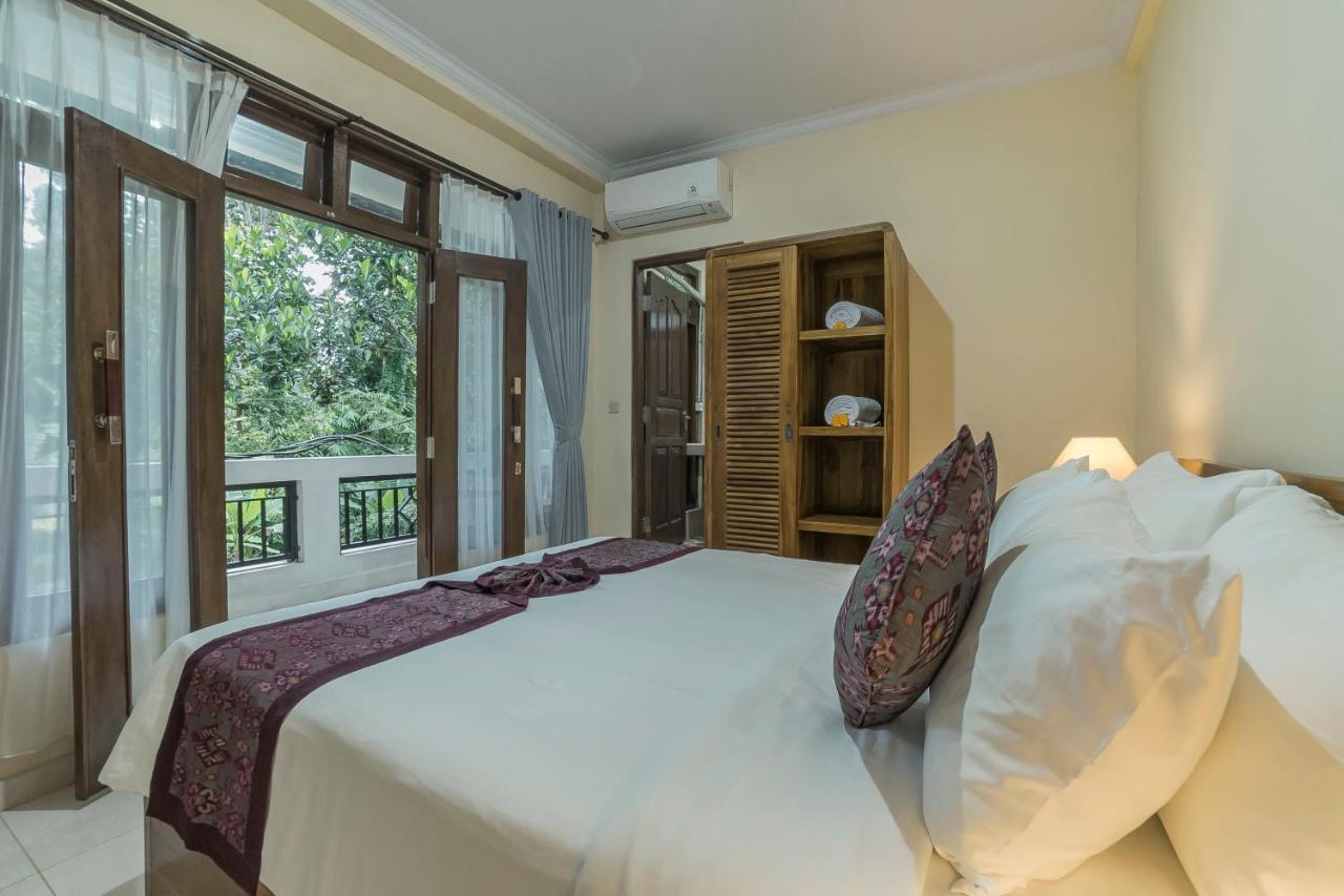 Vaneka Garden House Ubud Esterno foto