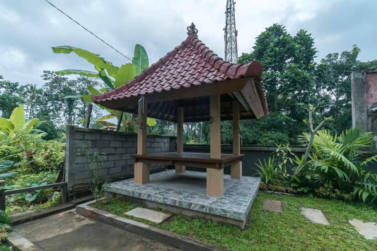 Vaneka Garden House Ubud Esterno foto