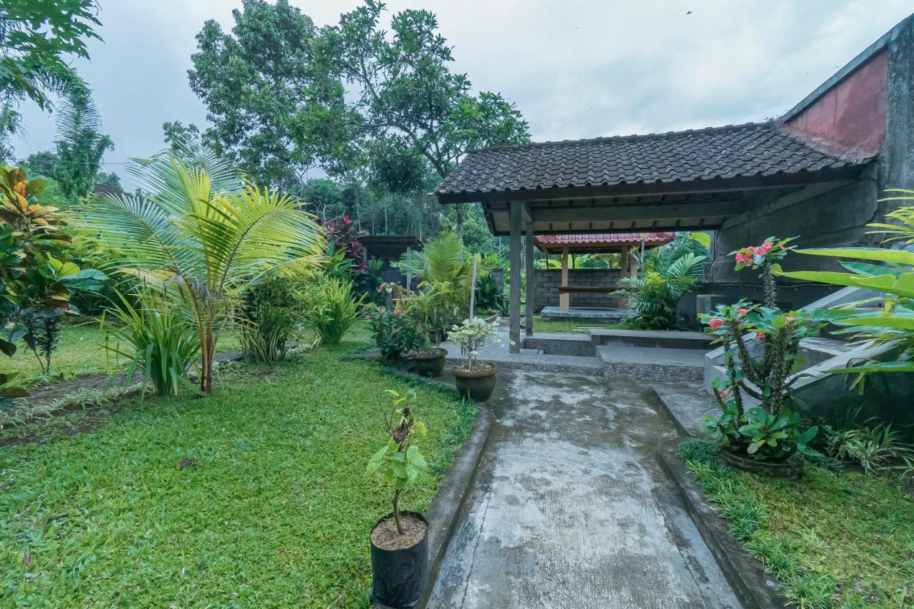 Vaneka Garden House Ubud Esterno foto