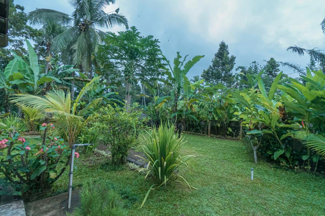 Vaneka Garden House Ubud Esterno foto