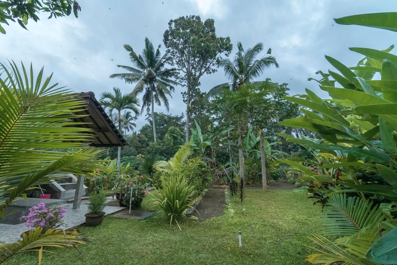 Vaneka Garden House Ubud Esterno foto